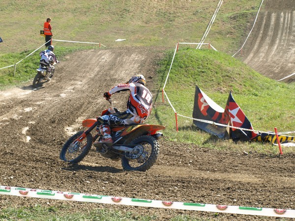 Mezinárodní Mistrovství ČR - HOLICE 31.8.2008